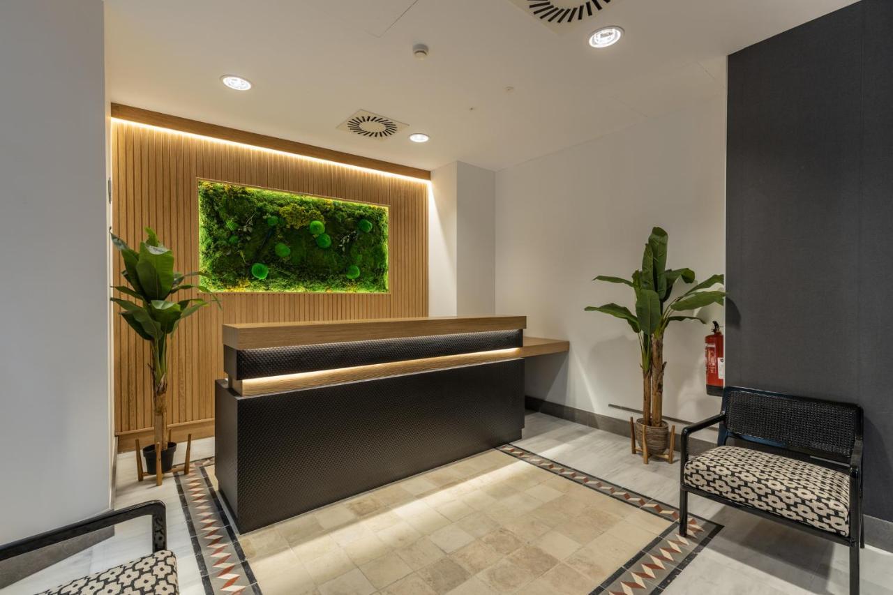 Bibo Suites San Agustin Гранада Экстерьер фото
