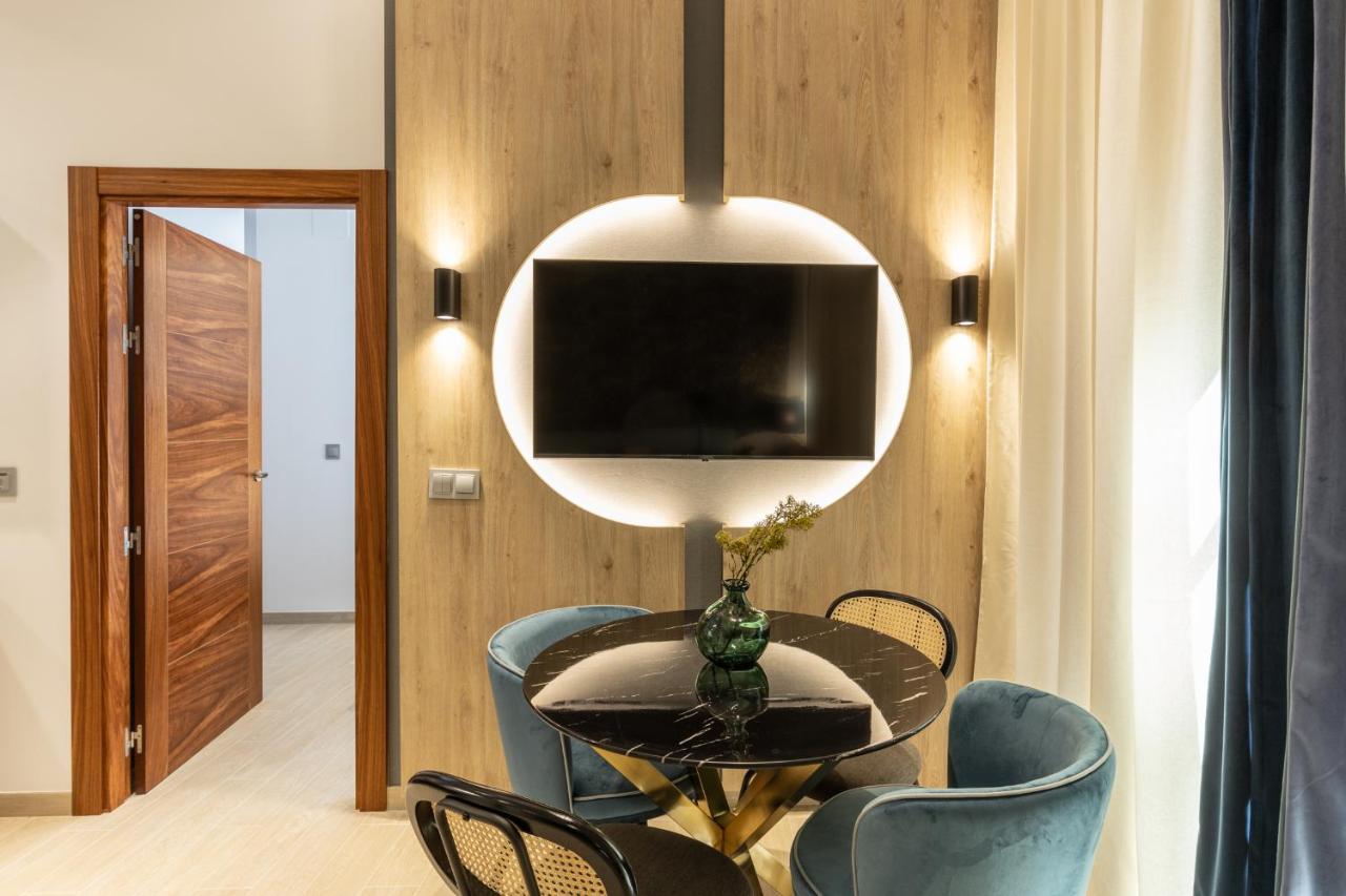Bibo Suites San Agustin Гранада Экстерьер фото