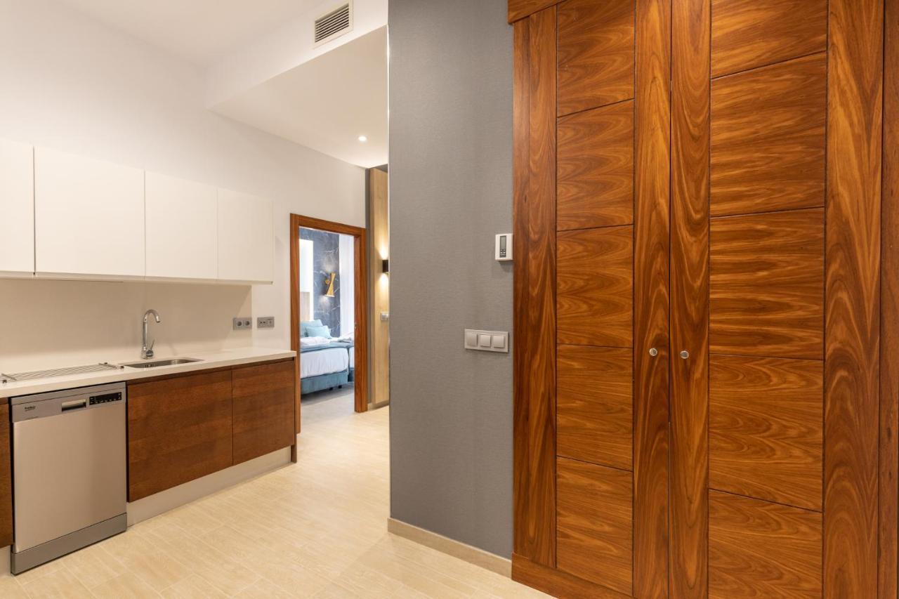 Bibo Suites San Agustin Гранада Экстерьер фото