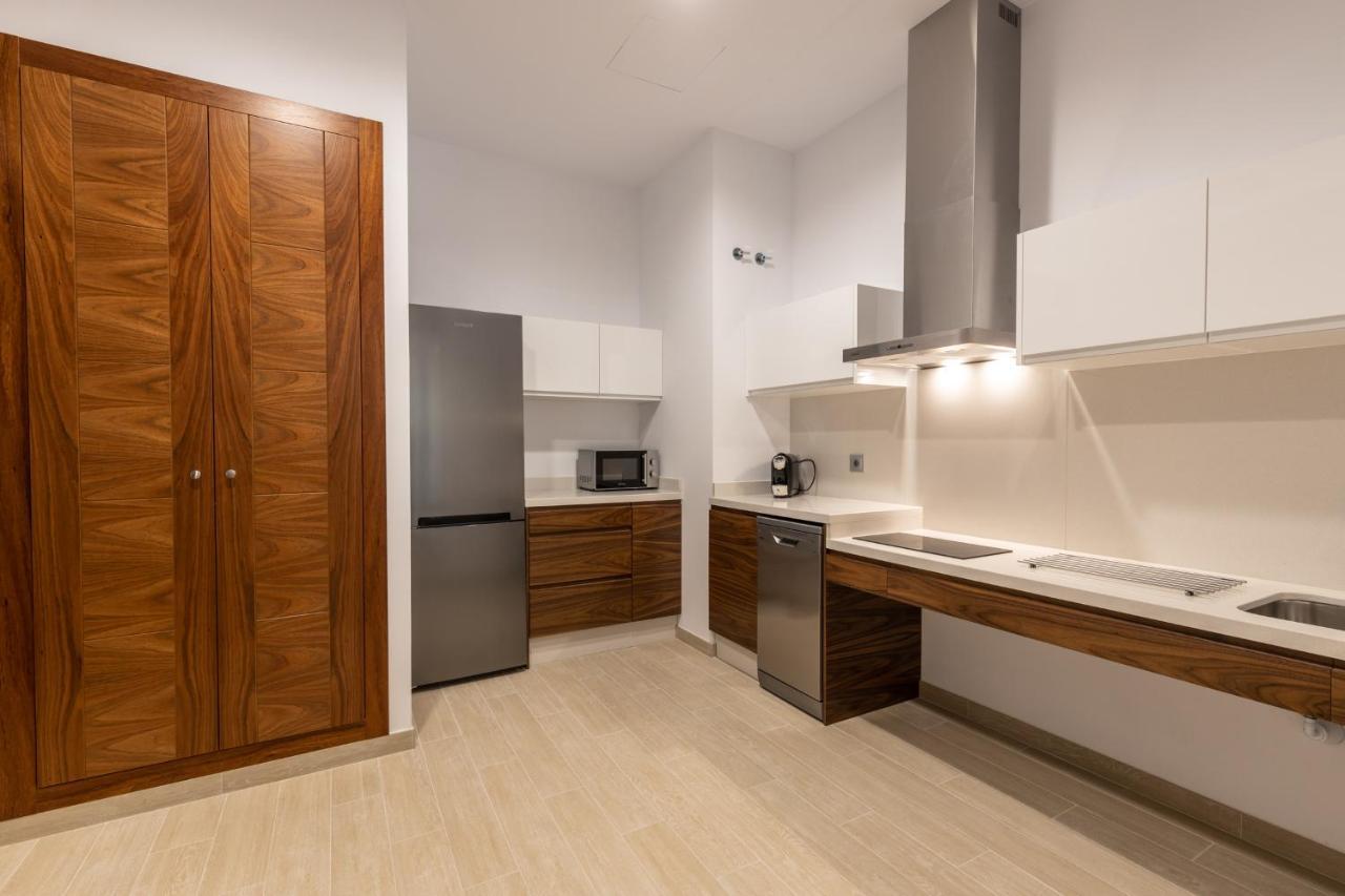 Bibo Suites San Agustin Гранада Экстерьер фото
