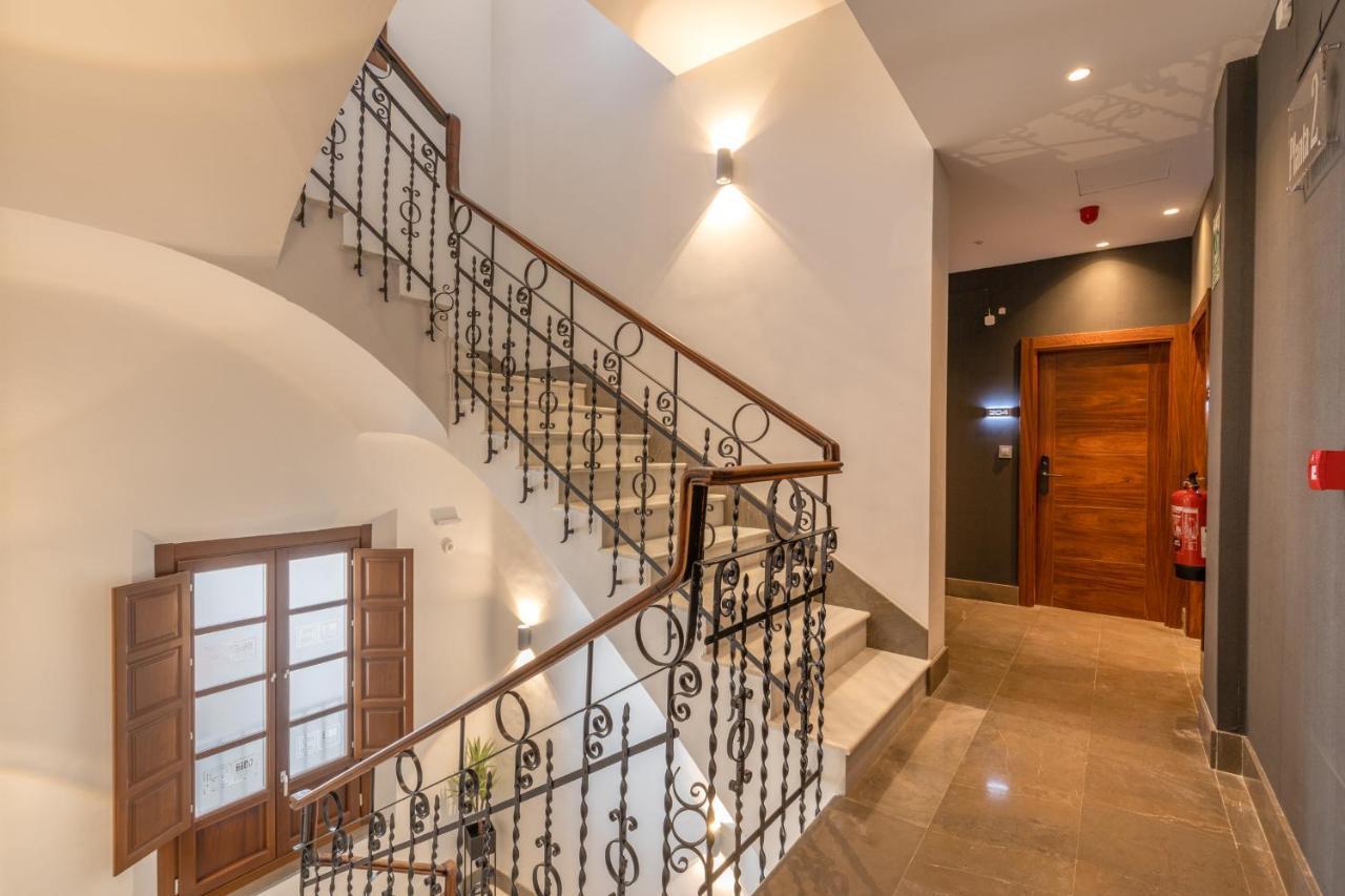 Bibo Suites San Agustin Гранада Экстерьер фото