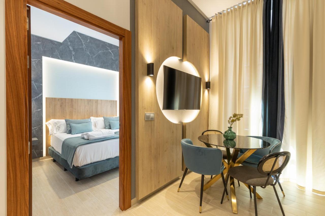 Bibo Suites San Agustin Гранада Экстерьер фото
