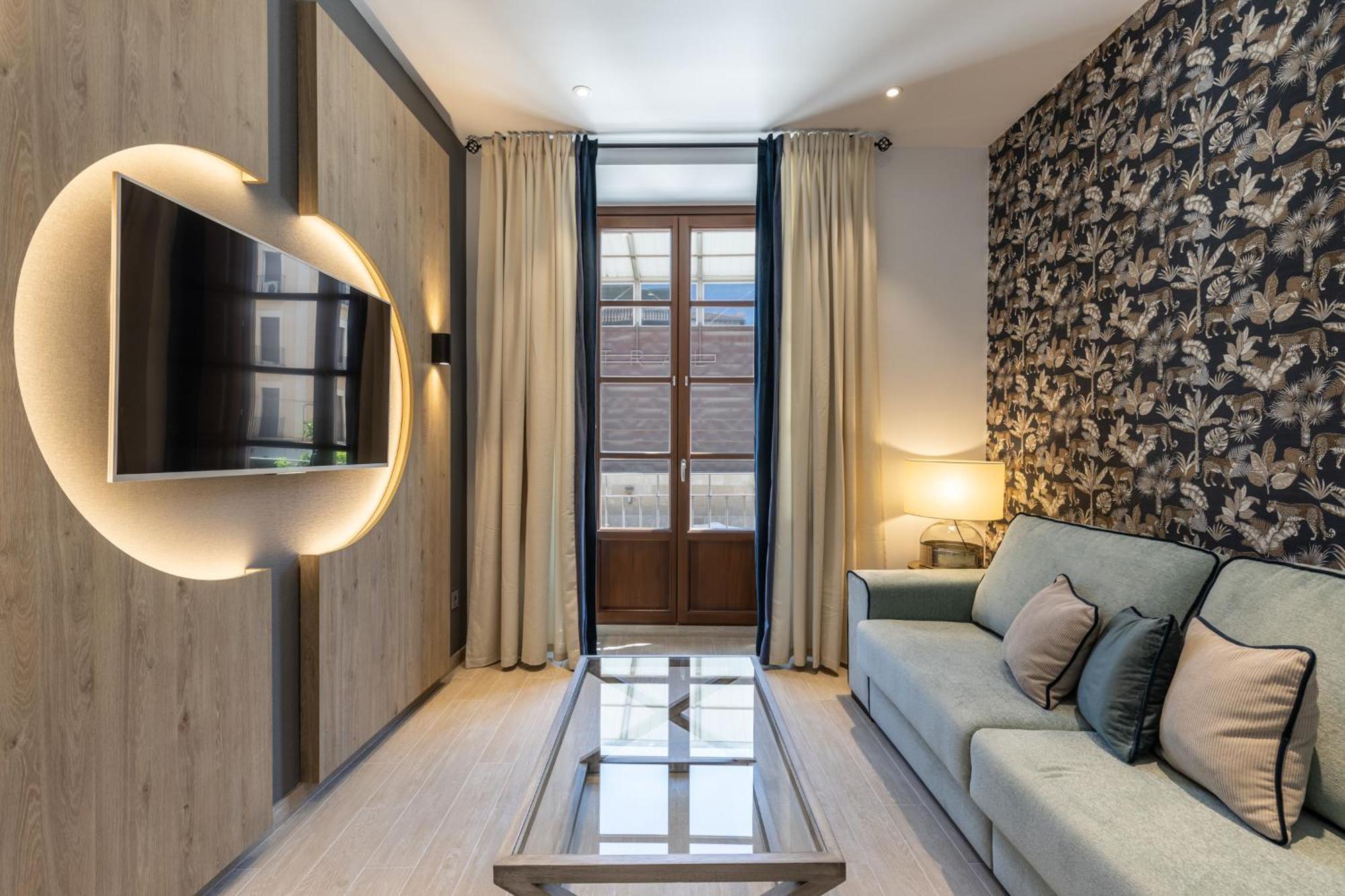 Bibo Suites San Agustin Гранада Экстерьер фото