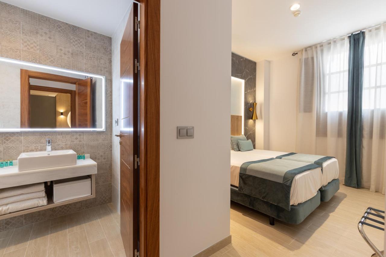 Bibo Suites San Agustin Гранада Экстерьер фото