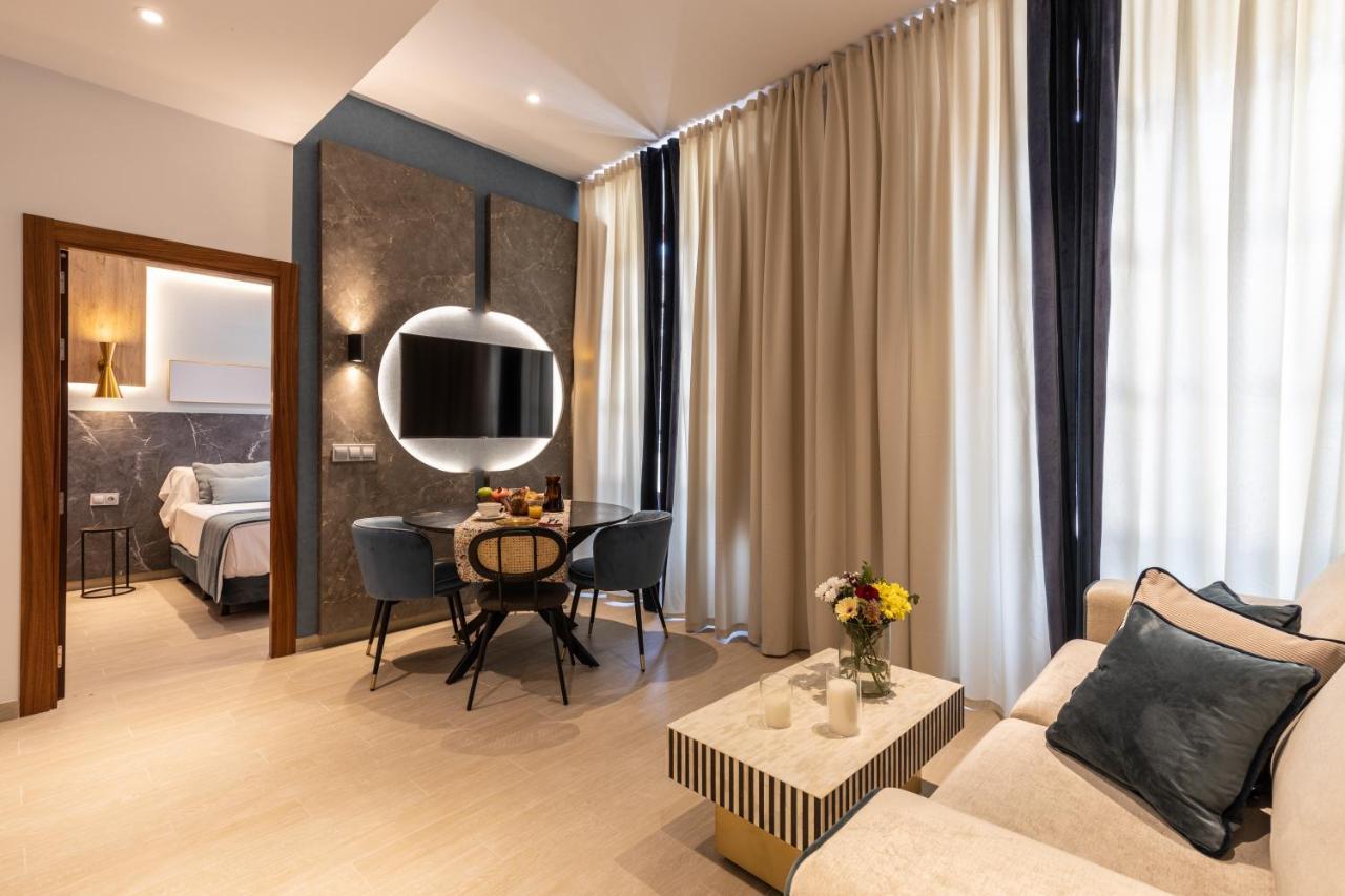 Bibo Suites San Agustin Гранада Экстерьер фото