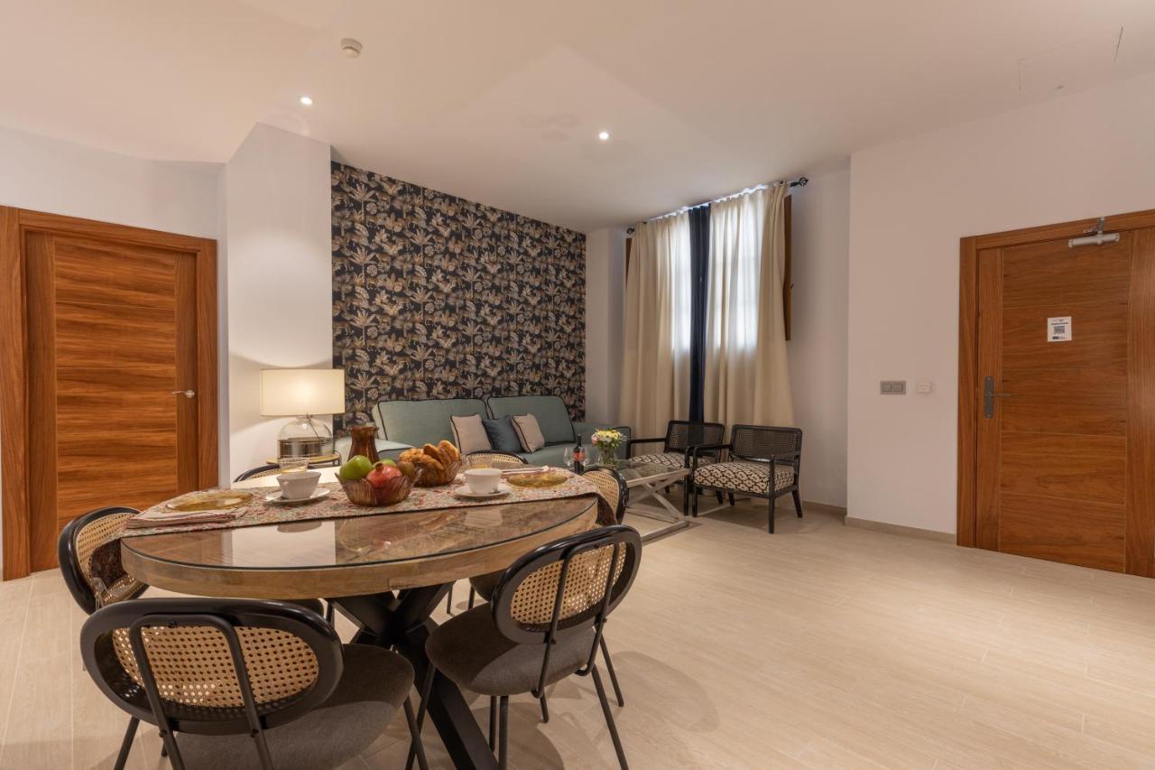 Bibo Suites San Agustin Гранада Экстерьер фото