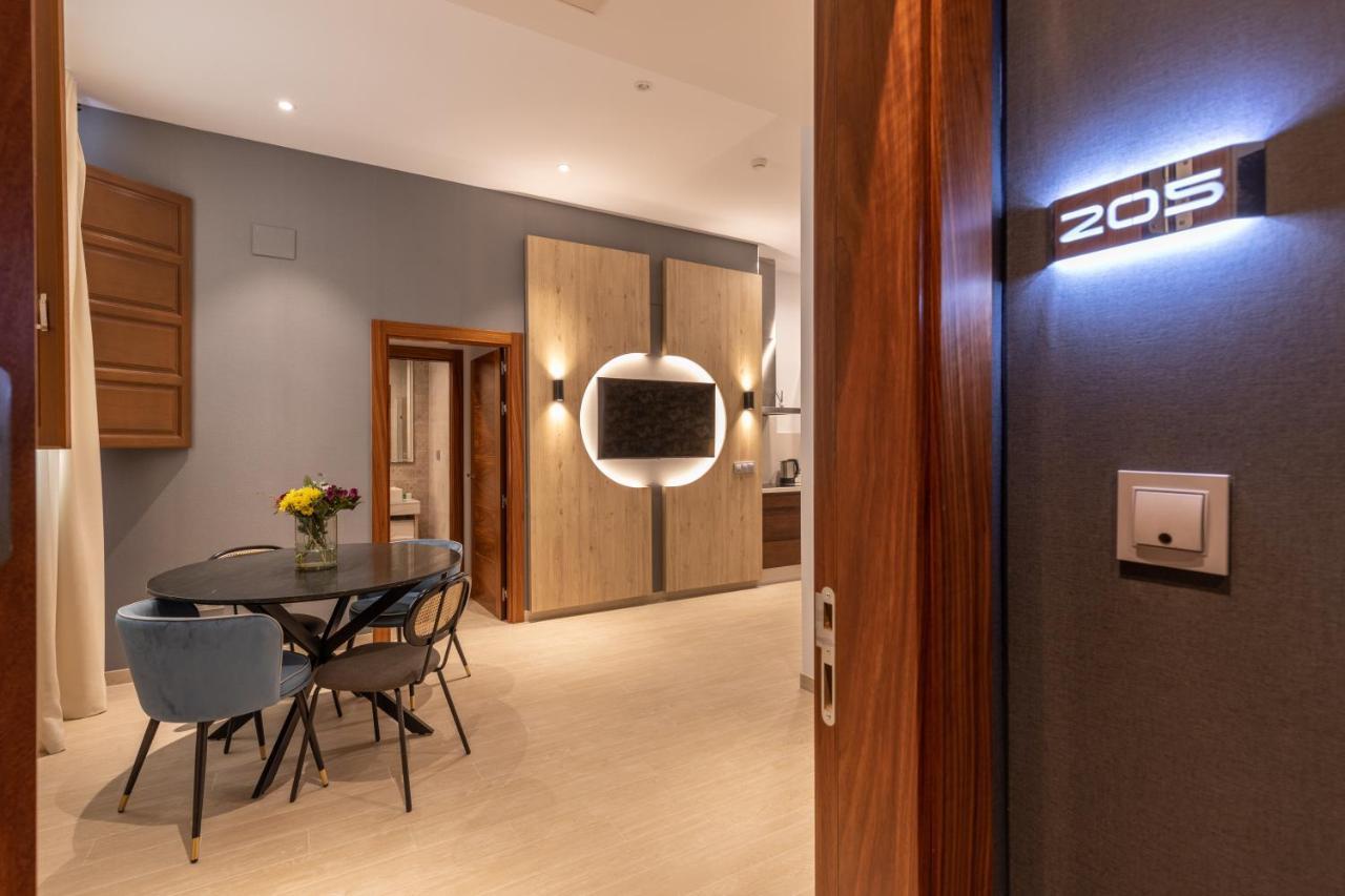 Bibo Suites San Agustin Гранада Экстерьер фото