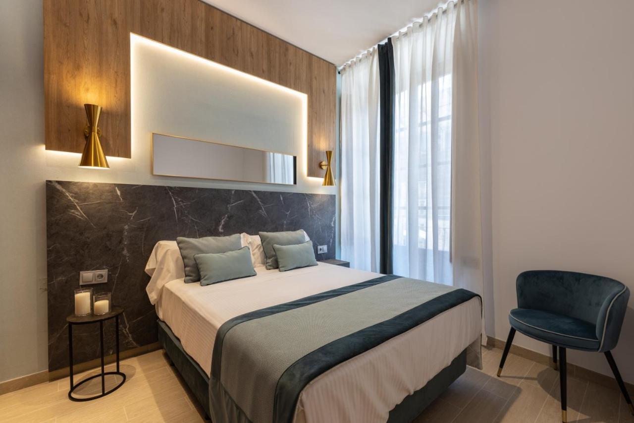 Bibo Suites San Agustin Гранада Экстерьер фото