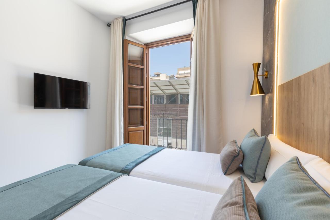 Bibo Suites San Agustin Гранада Экстерьер фото