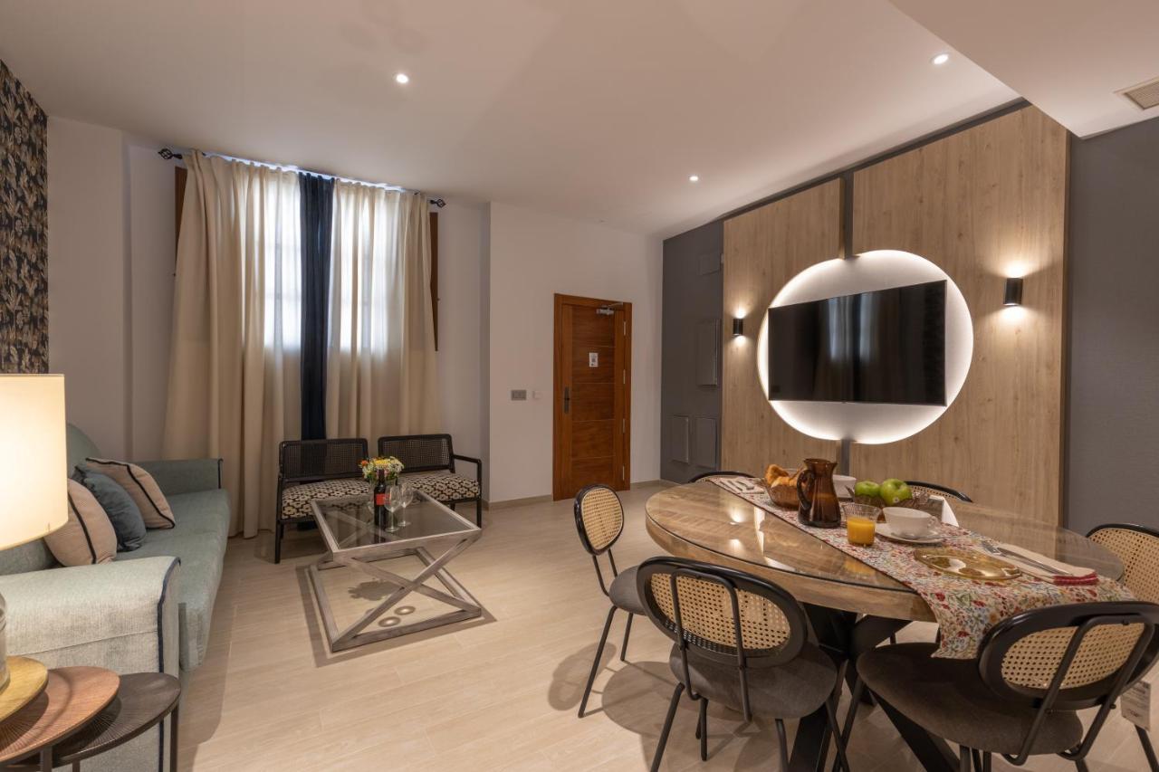 Bibo Suites San Agustin Гранада Экстерьер фото