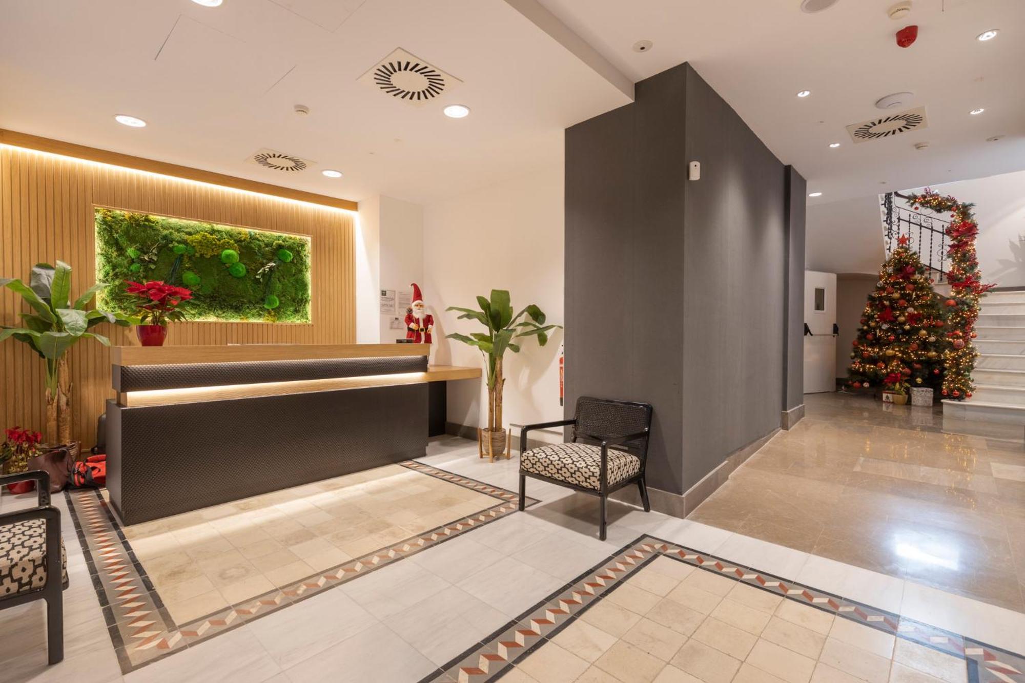 Bibo Suites San Agustin Гранада Экстерьер фото