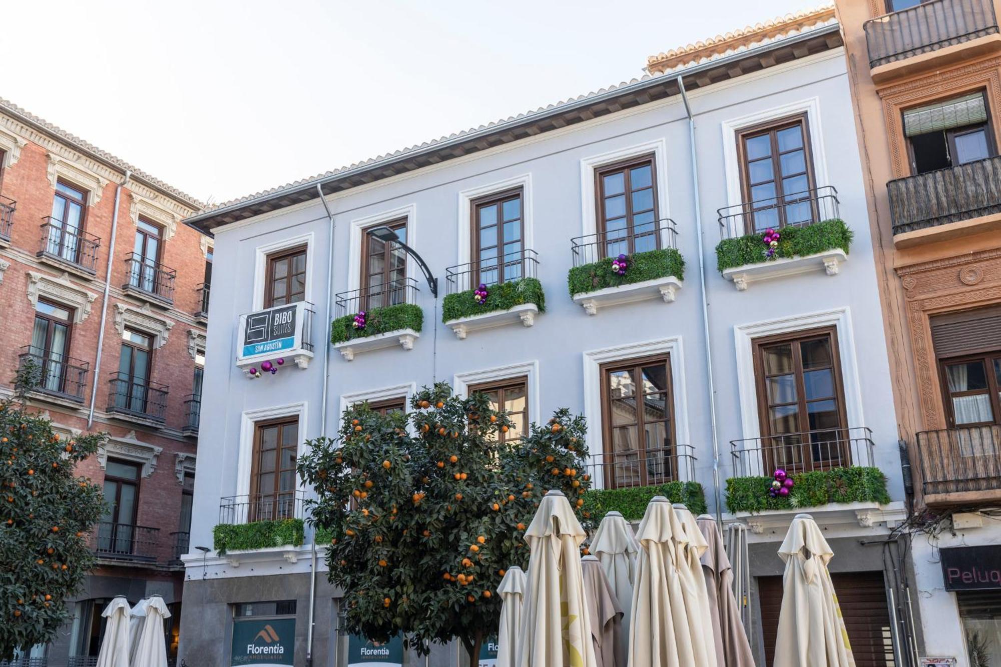 Bibo Suites San Agustin Гранада Экстерьер фото
